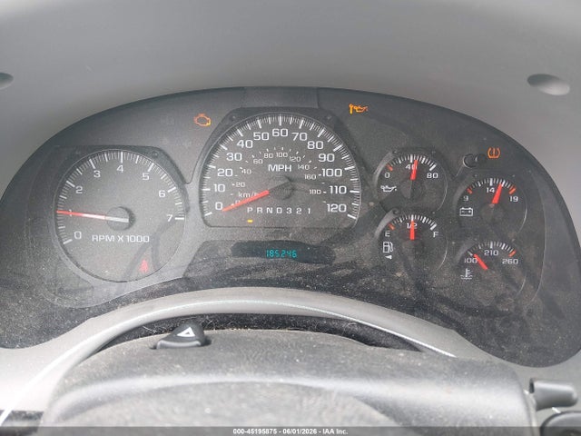 Chevrolet Trailblazer Ls