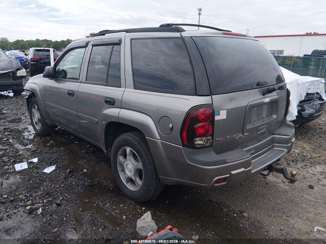 Chevrolet Trailblazer Ls