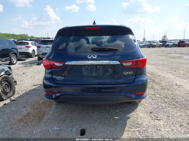 INFINITI Qx Pure