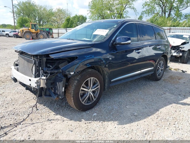 INFINITI Qx Pure
