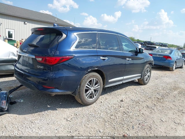 INFINITI Qx Pure