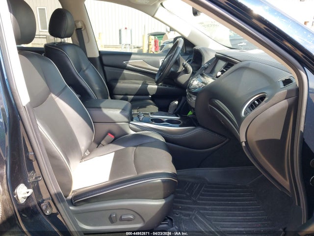 INFINITI Qx Pure