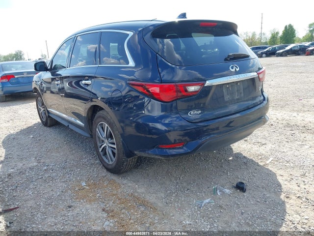 INFINITI Qx Pure