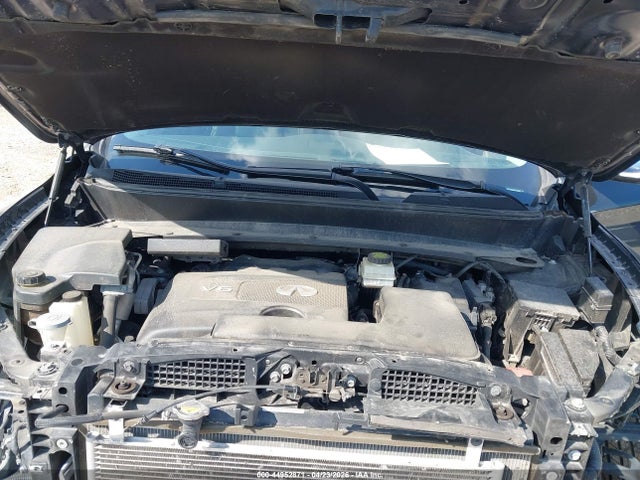 INFINITI Qx Pure