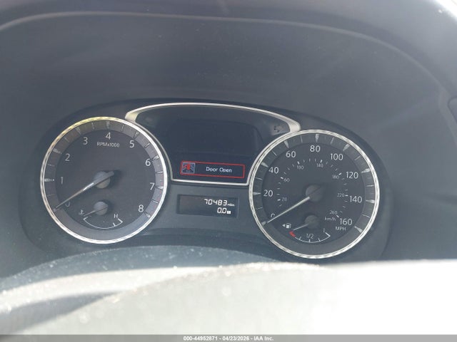 INFINITI Qx Pure