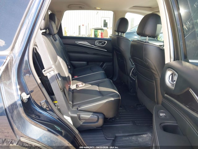 INFINITI Qx Pure