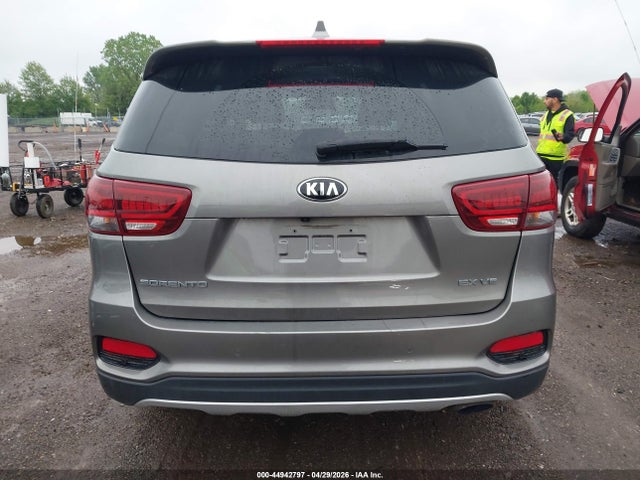 Kia Sorento 3.3l Ex