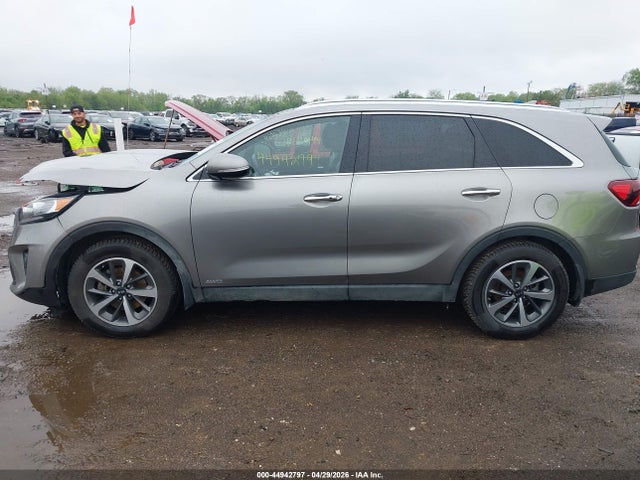 Kia Sorento 3.3l Ex