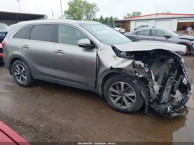 Kia Sorento 3.3l Ex