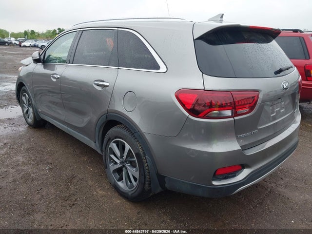 Kia Sorento 3.3l Ex