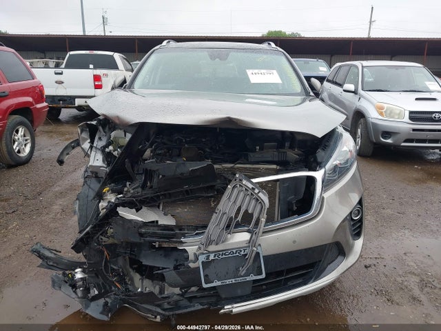 Kia Sorento 3.3l Ex