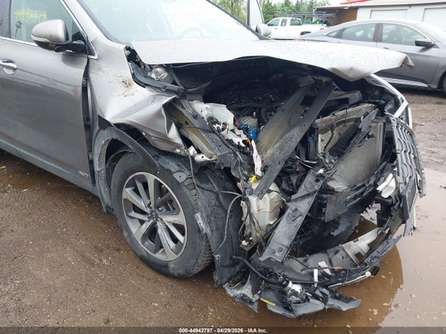 Kia Sorento 3.3l Ex