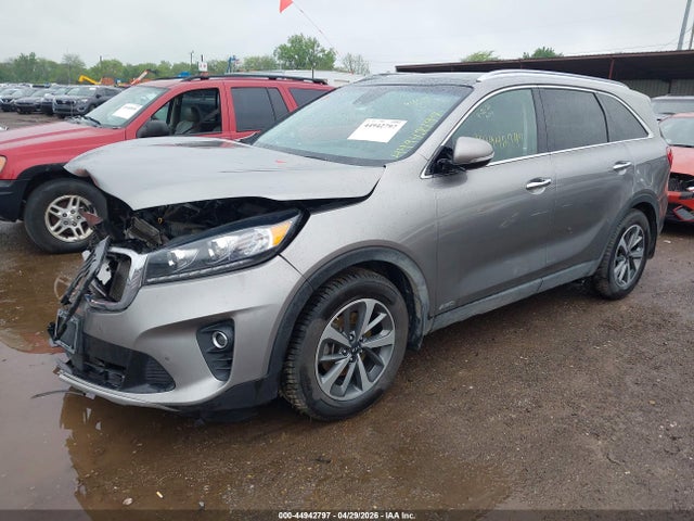 Kia Sorento 3.3l Ex