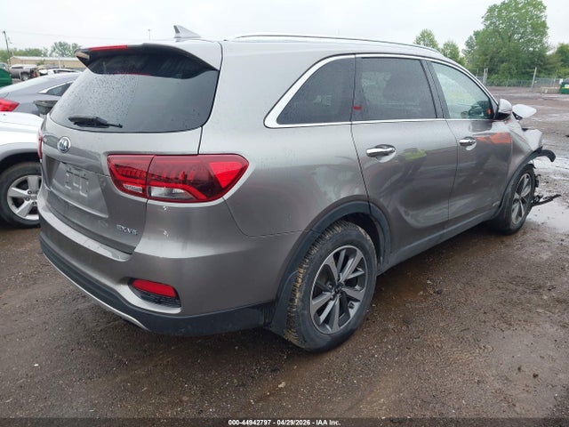 Kia Sorento 3.3l Ex