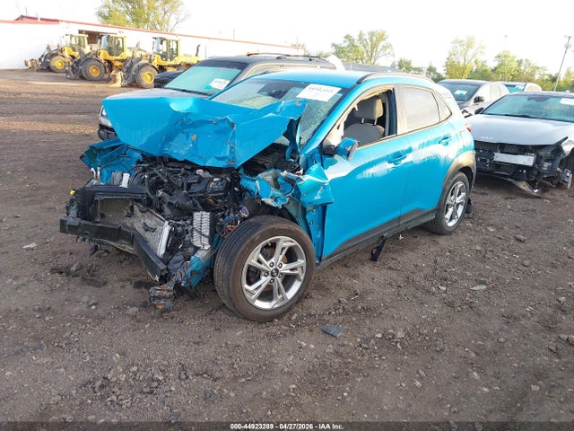 Hyundai KONA Sel