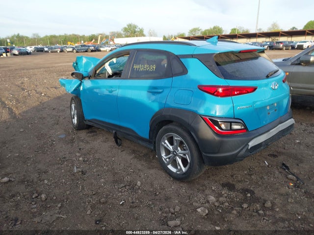 Hyundai KONA Sel