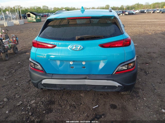 Hyundai KONA Sel