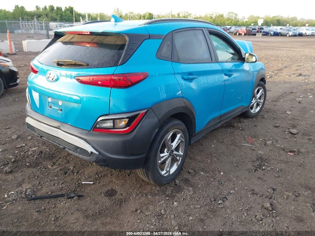 Hyundai KONA Sel