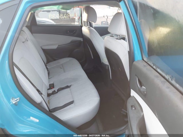 Hyundai KONA Sel