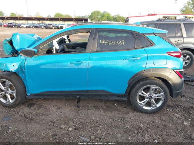 Hyundai KONA Sel