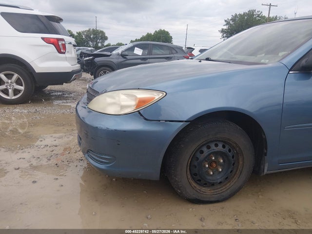 Toyota Camry Le