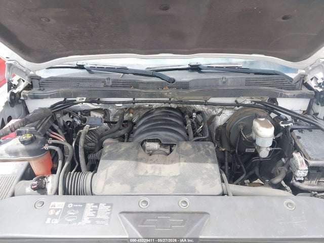 Chevrolet Silverado 1500 Wt