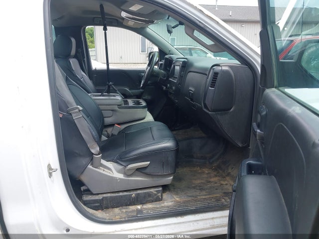 Chevrolet Silverado 1500 Wt
