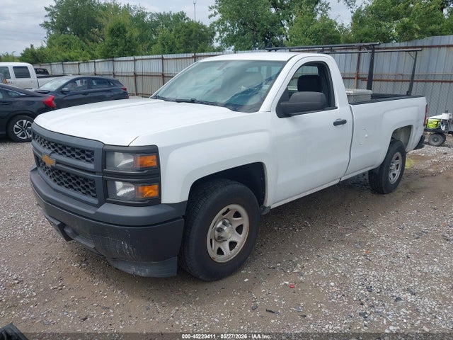 Chevrolet Silverado 1500 Wt