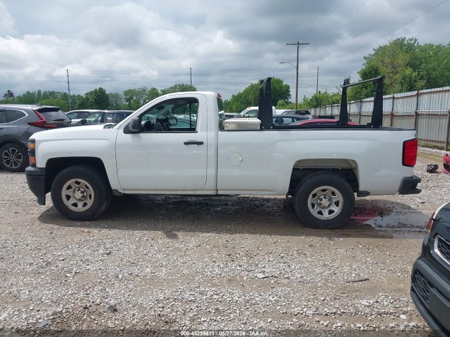 Chevrolet Silverado 1500 Wt