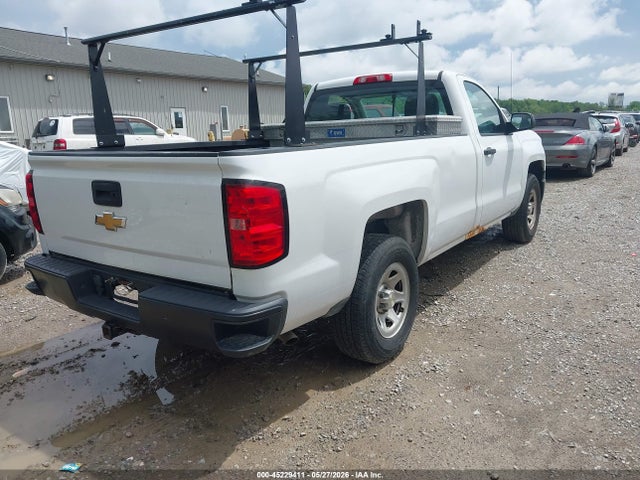 Chevrolet Silverado 1500 Wt