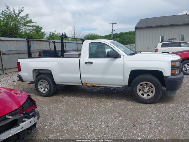 Chevrolet Silverado 1500 Wt