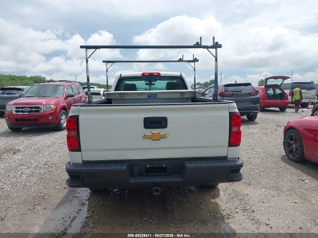 Chevrolet Silverado 1500 Wt