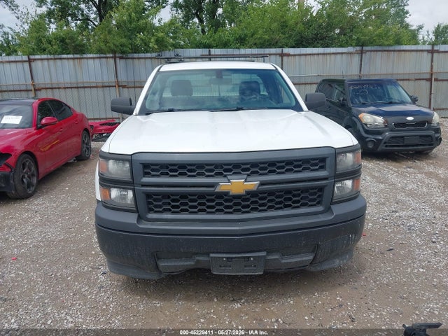 Chevrolet Silverado 1500 Wt