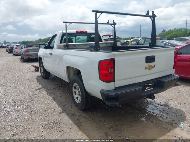 Chevrolet Silverado 1500 Wt