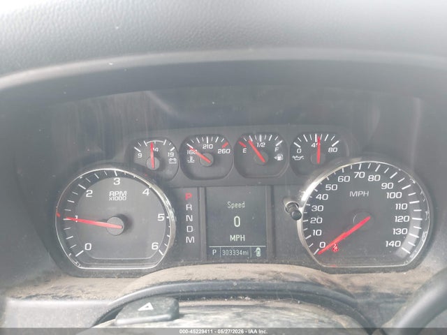 Chevrolet Silverado 1500 Wt