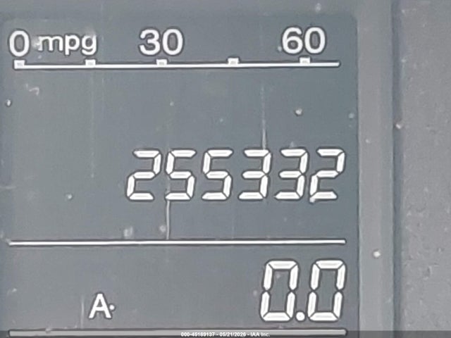 Honda CR-V Ex