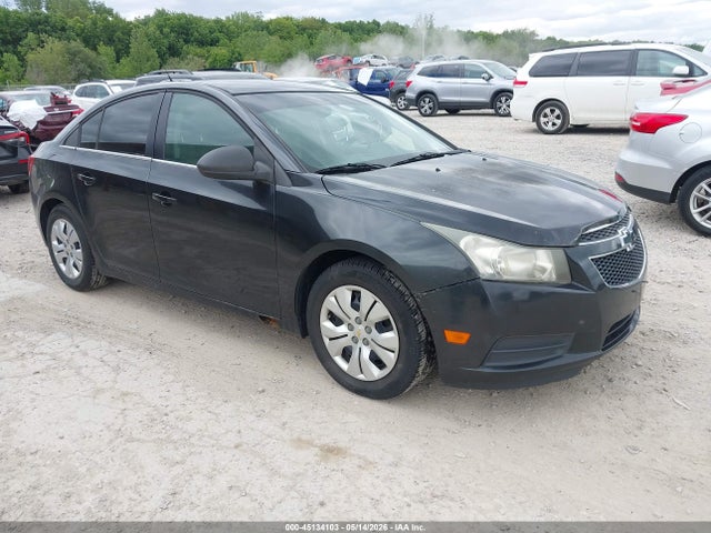 Salvage Chevrolet Cruze Image