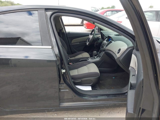 Chevrolet Cruze Ls