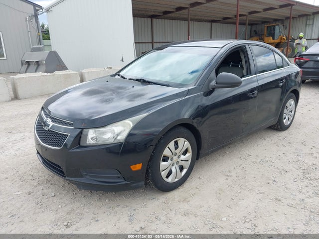Chevrolet Cruze Ls