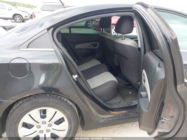Chevrolet Cruze Ls