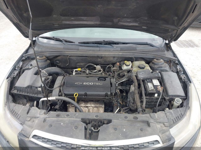 Chevrolet Cruze Ls