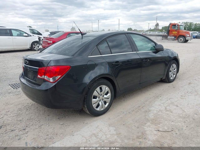 Chevrolet Cruze Ls