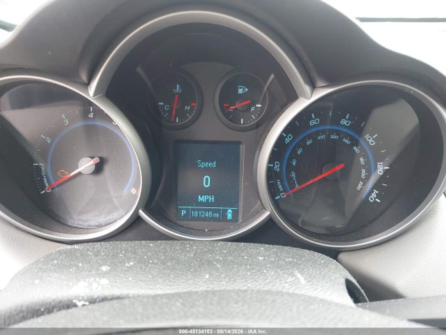 Chevrolet Cruze Ls