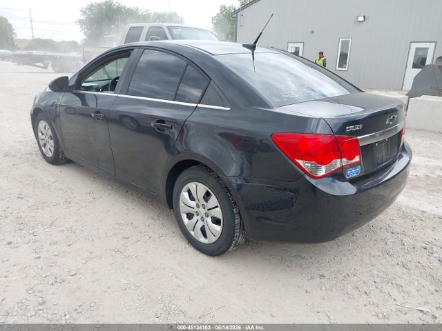 Chevrolet Cruze Ls