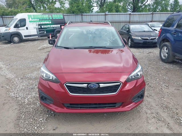 Subaru Impreza 2.0i Premium