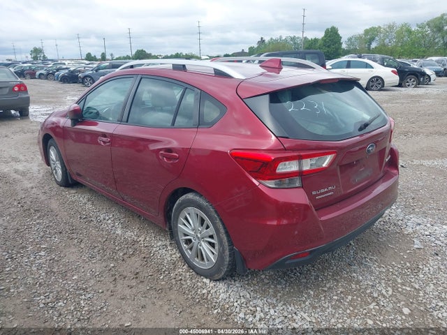 Subaru Impreza 2.0i Premium