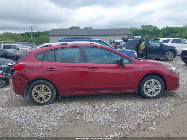 Subaru Impreza 2.0i Premium