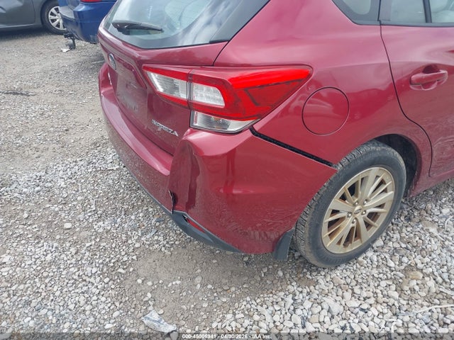 Subaru Impreza 2.0i Premium