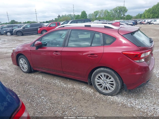 Subaru Impreza 2.0i Premium