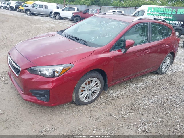 Subaru Impreza 2.0i Premium